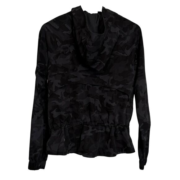 Lululemon Pack It Up Jacket *Incognito Camo Multi Grey - Picture 4 of 9
